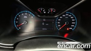 ChevroletGMDaewoo Colorado 3.6 Z71-X 4WD 2021 года из Южной Кореи