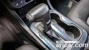 ChevroletGMDaewoo Colorado 3.6 Z71-X 4WD 2021 года из Южной Кореи