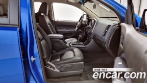 ChevroletGMDaewoo Colorado 3.6 Z71-X 4WD 2021 года из Южной Кореи