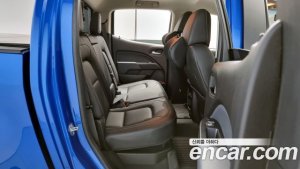 ChevroletGMDaewoo Colorado 3.6 Z71-X 4WD 2021 года из Южной Кореи