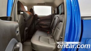 ChevroletGMDaewoo Colorado 3.6 Z71-X 4WD 2021 года из Южной Кореи