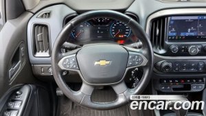 ChevroletGMDaewoo Colorado 3.6 Z71-X 4WD 2021 года из Южной Кореи