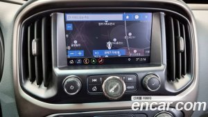 ChevroletGMDaewoo Colorado 3.6 Z71-X 4WD 2021 года из Южной Кореи
