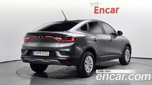 Renault-KoreaSamsung XM3 1.6 GTe LE 2021 года из Южной Кореи