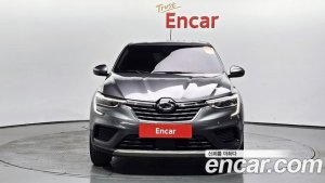 Renault-KoreaSamsung XM3 1.6 GTe LE 2021 года из Южной Кореи
