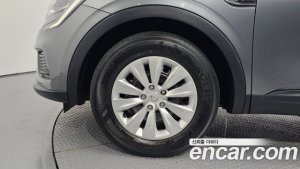 Renault-KoreaSamsung XM3 1.6 GTe LE 2021 года из Южной Кореи