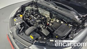 Renault-KoreaSamsung XM3 1.6 GTe LE 2021 года из Южной Кореи
