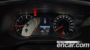 Renault-KoreaSamsung XM3 1.6 GTe LE 2021 года из Южной Кореи