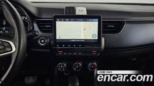 Renault-KoreaSamsung XM3 1.6 GTe LE 2021 года из Южной Кореи