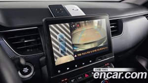 Renault-KoreaSamsung XM3 1.6 GTe LE 2021 года из Южной Кореи