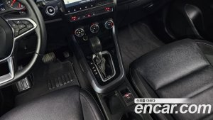 Renault-KoreaSamsung XM3 1.6 GTe LE 2021 года из Южной Кореи