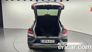 Renault-KoreaSamsung XM3 1.6 GTe LE 2021 года из Южной Кореи