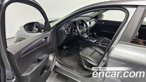 Renault-KoreaSamsung XM3 1.6 GTe LE 2021 года из Южной Кореи