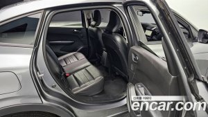 Renault-KoreaSamsung XM3 1.6 GTe LE 2021 года из Южной Кореи