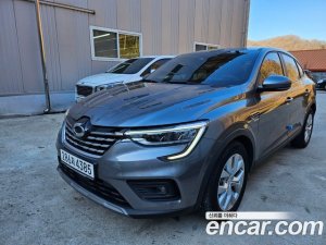 Renault-KoreaSamsung XM3 1.6 GTe LE Plus 2020 года из Южной Кореи