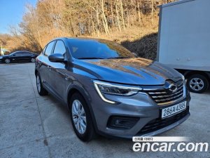 Renault-KoreaSamsung XM3 1.6 GTe LE Plus 2020 года из Южной Кореи