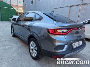 Renault-KoreaSamsung XM3 1.6 GTe LE Plus 2020 года из Южной Кореи