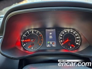 Renault-KoreaSamsung XM3 1.6 GTe LE Plus 2020 года из Южной Кореи