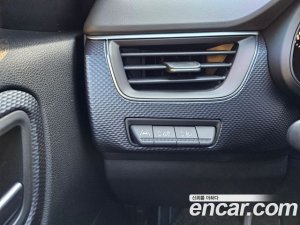 Renault-KoreaSamsung XM3 1.6 GTe LE Plus 2020 года из Южной Кореи
