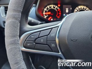 Renault-KoreaSamsung XM3 1.6 GTe LE Plus 2020 года из Южной Кореи