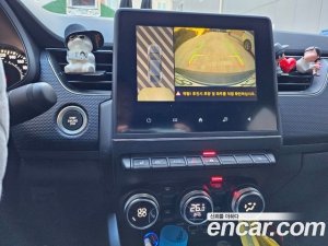 Renault-KoreaSamsung XM3 1.6 GTe LE Plus 2020 года из Южной Кореи