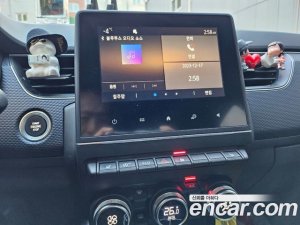 Renault-KoreaSamsung XM3 1.6 GTe LE Plus 2020 года из Южной Кореи