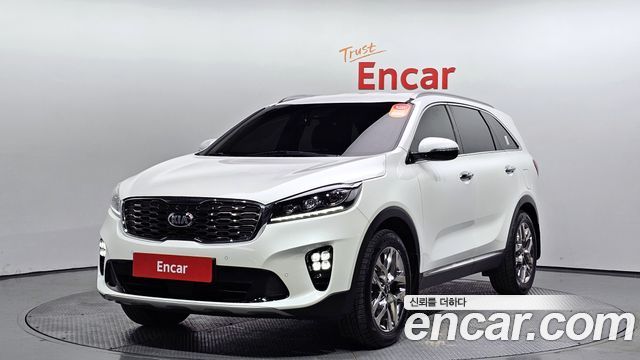 Kia Sorento Дизель 2.0 2WD 2020 года из Кореи