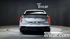 Cadillac CT4 2.0 Sport 2020 года из Южной Кореи