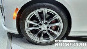 Cadillac CT4 2.0 Sport 2020 года из Южной Кореи
