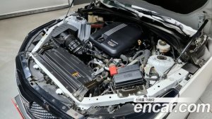 Cadillac CT4 2.0 Sport 2020 года из Южной Кореи