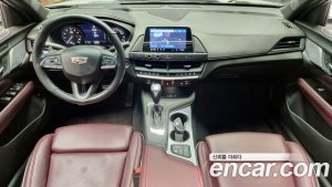 Cadillac CT4 2.0 Sport 2020 года из Южной Кореи