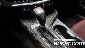 Cadillac CT4 2.0 Sport 2020 года из Южной Кореи