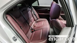 Cadillac CT4 2.0 Sport 2020 года из Южной Кореи