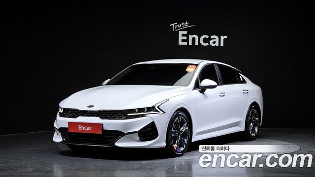 Kia K5 2.0 2020 года из Кореи