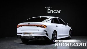 Kia K5 2.0 2020 года из Южной Кореи