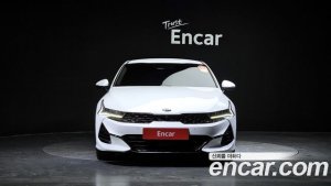 Kia K5 2.0 2020 года из Южной Кореи