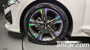 Kia K5 2.0 2020 года из Южной Кореи