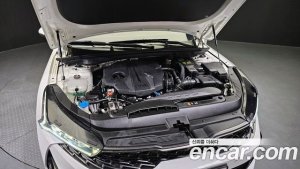 Kia K5 2.0 2020 года из Южной Кореи