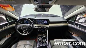 Kia K5 2.0 2020 года из Южной Кореи