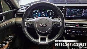 Kia K5 2.0 2020 года из Южной Кореи