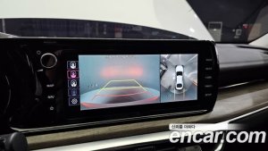 Kia K5 2.0 2020 года из Южной Кореи