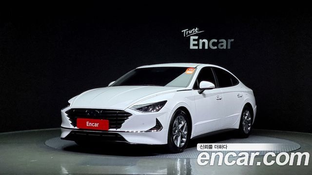 Hyundai Sonata 2.0 2020 года из Кореи