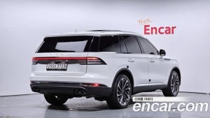 Lincoln Aviator 3.0 Reserve AWD 2020 года из Южной Кореи