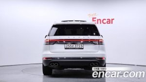 Lincoln Aviator 3.0 Reserve AWD 2020 года из Южной Кореи