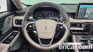 Lincoln Aviator 3.0 Reserve AWD 2020 года из Южной Кореи