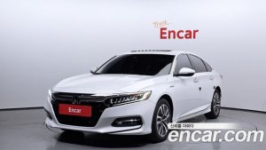 Honda Accord 2.0 HYBRID Touring 2020 года из Южной Кореи