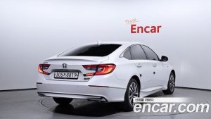 Honda Accord 2.0 HYBRID Touring 2020 года из Южной Кореи