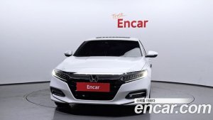 Honda Accord 2.0 HYBRID Touring 2020 года из Южной Кореи