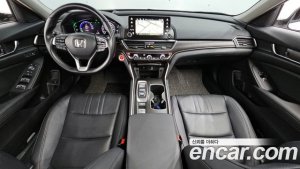 Honda Accord 2.0 HYBRID Touring 2020 года из Южной Кореи