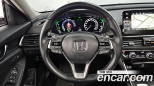 Honda Accord 2.0 HYBRID Touring 2020 года из Южной Кореи